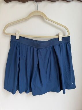 Lululemon Tennis Skirt Size XL